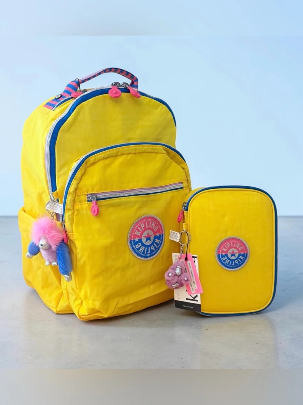 Kipling Seoul Large 15